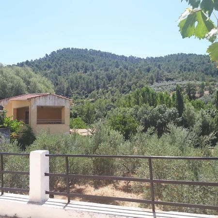 Casa Rural Arroyofrio Riopar מראה חיצוני תמונה