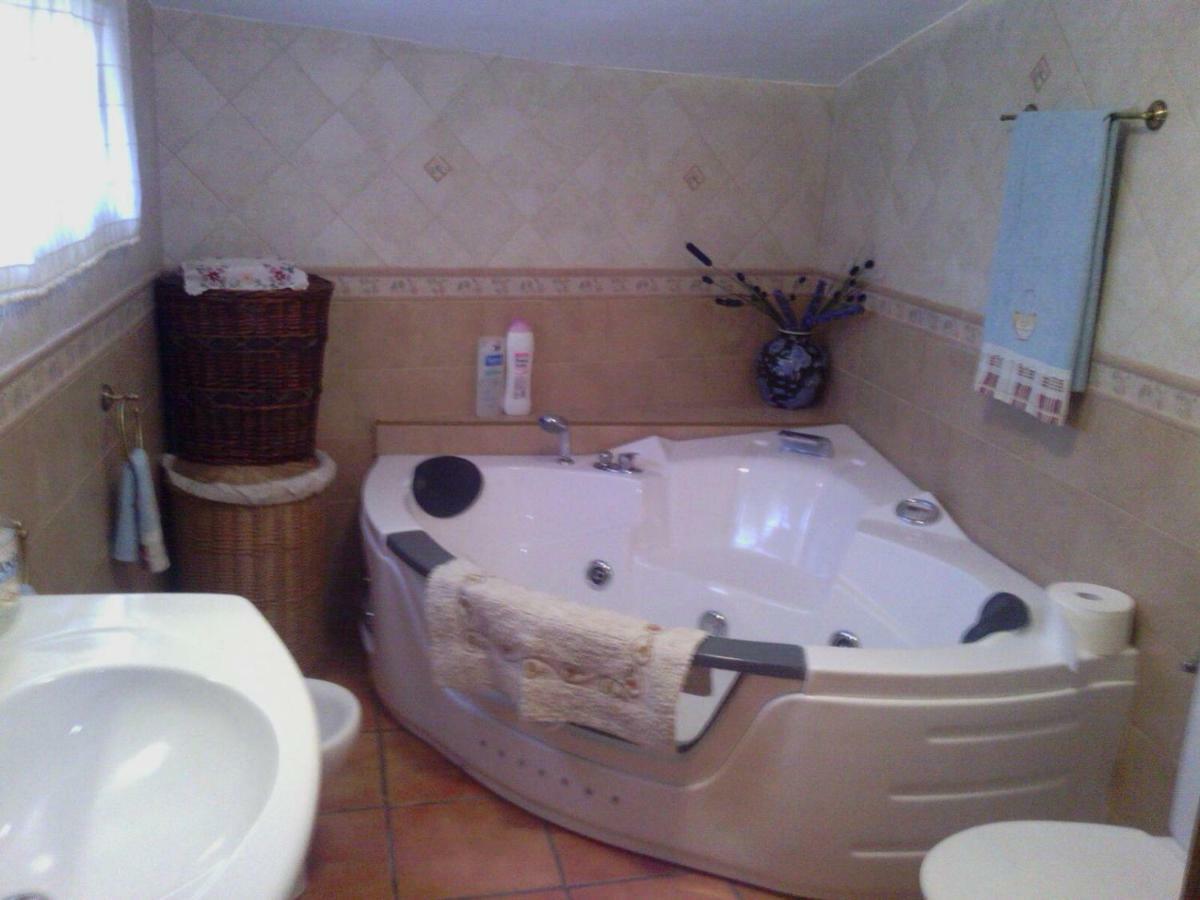 Casa Rural Arroyofrio Riopar מראה חיצוני תמונה