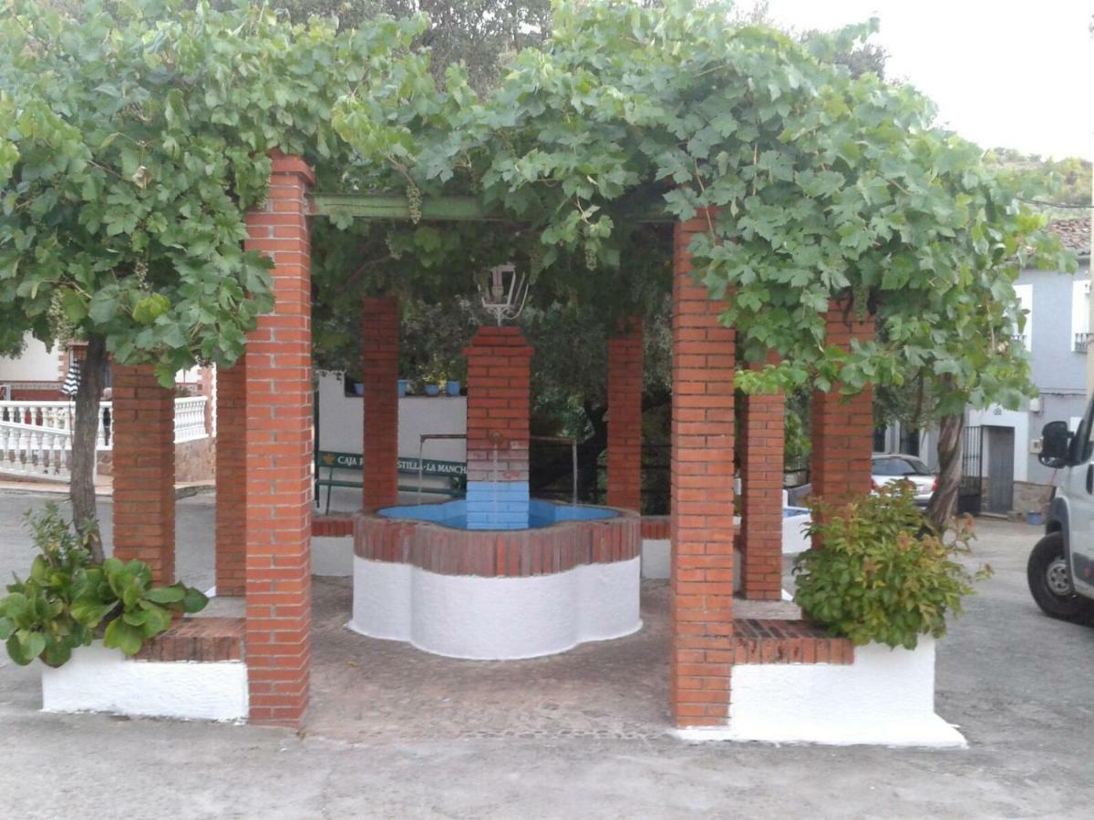 Casa Rural Arroyofrio Riopar מראה חיצוני תמונה