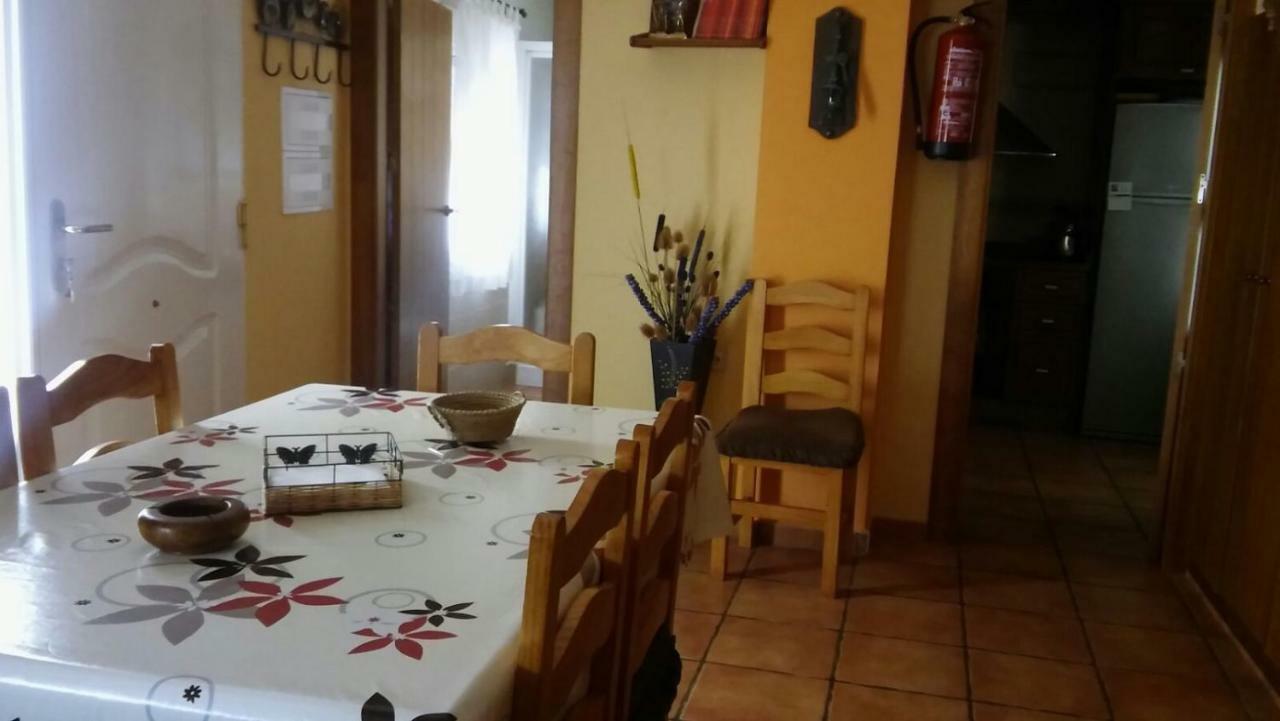 Casa Rural Arroyofrio Riopar מראה חיצוני תמונה