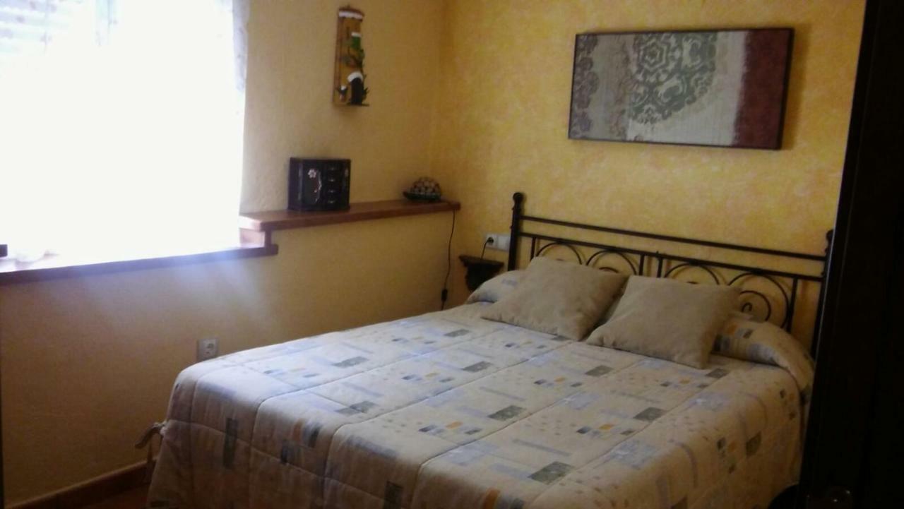 Casa Rural Arroyofrio Riopar מראה חיצוני תמונה