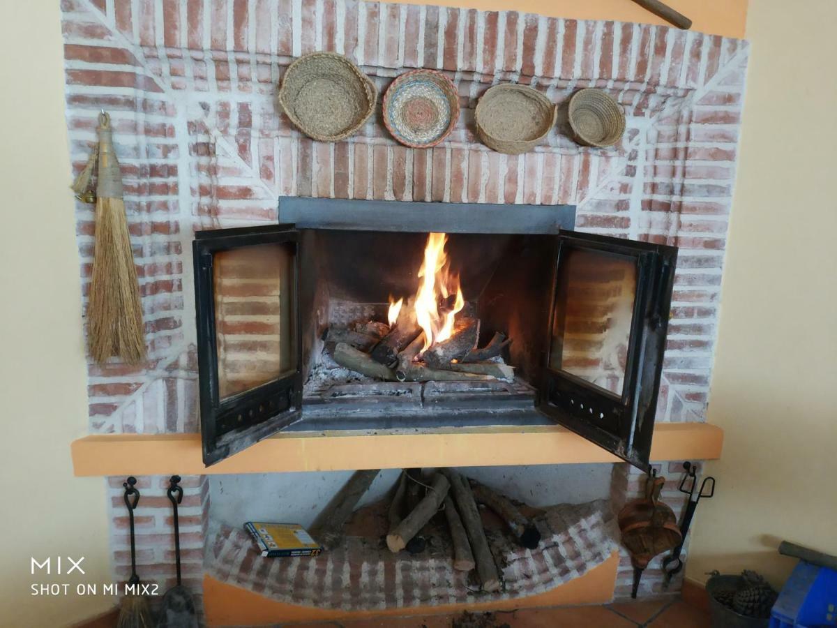 Casa Rural Arroyofrio Riopar מראה חיצוני תמונה
