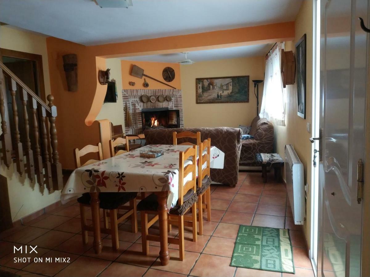 Casa Rural Arroyofrio Riopar מראה חיצוני תמונה