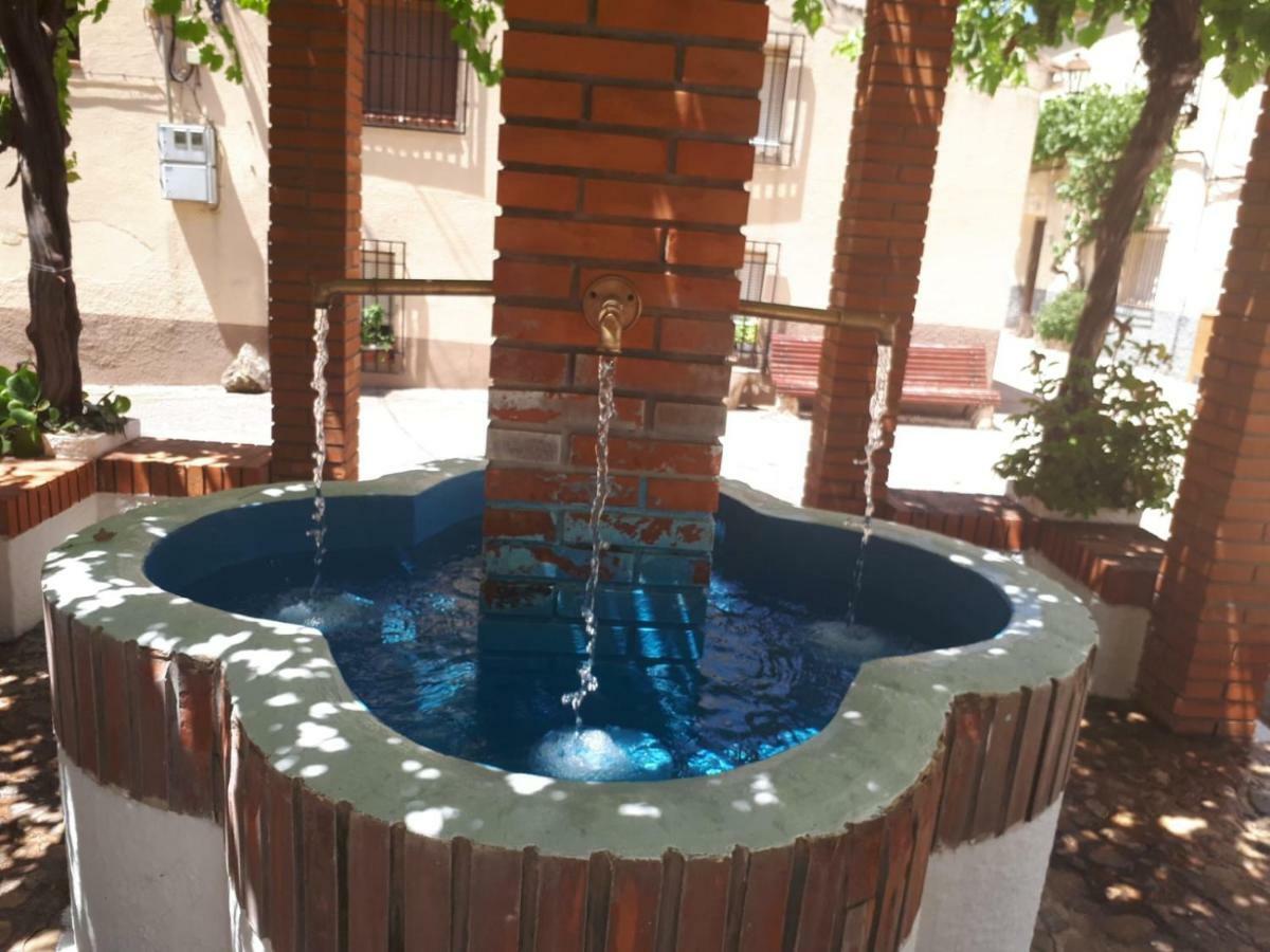 Casa Rural Arroyofrio Riopar מראה חיצוני תמונה