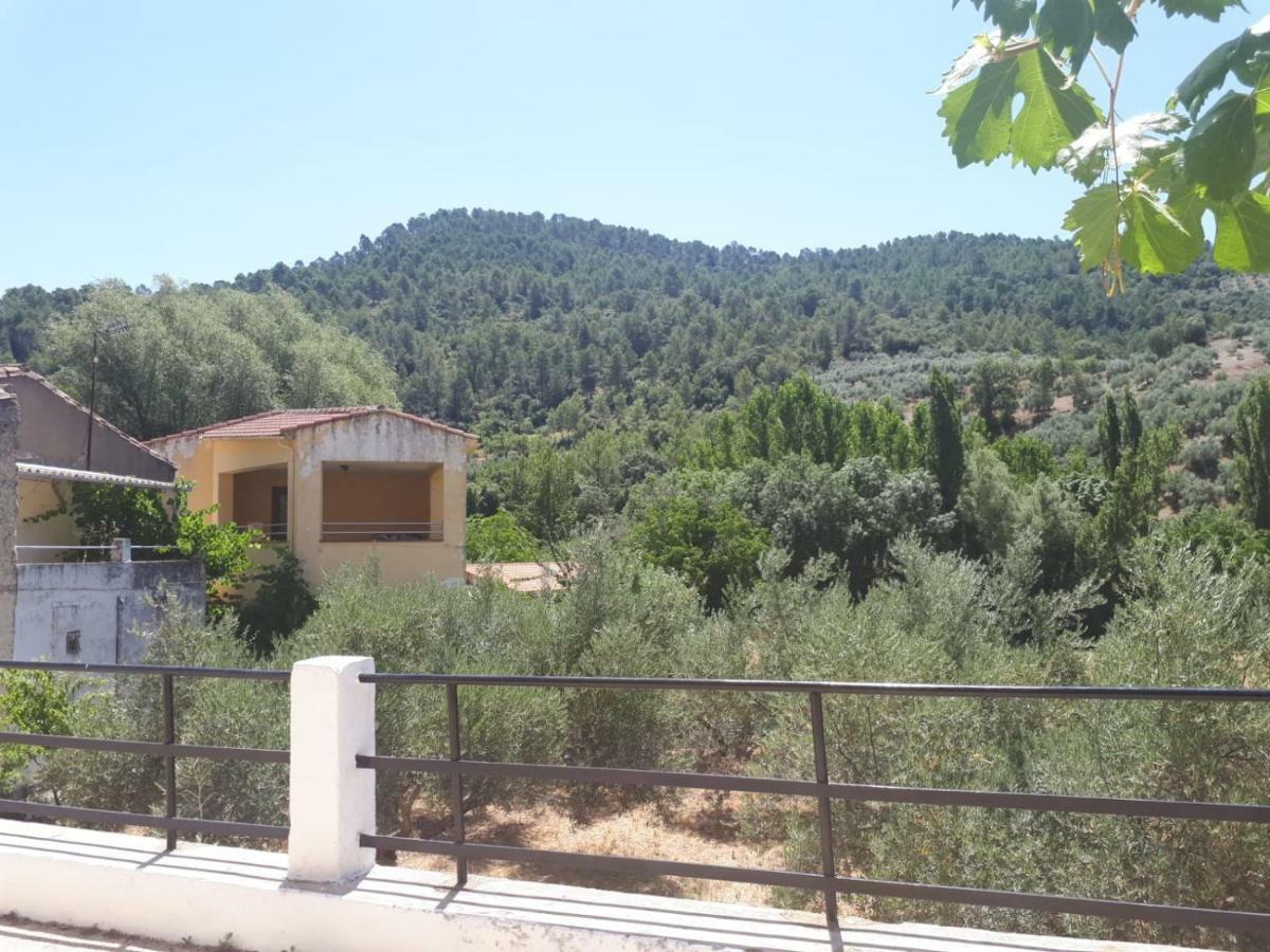 Casa Rural Arroyofrio Riopar מראה חיצוני תמונה