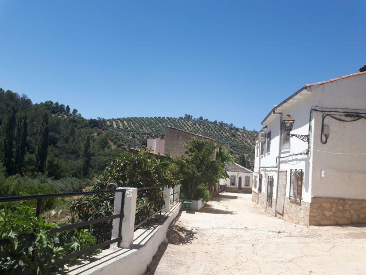 Casa Rural Arroyofrio Riopar מראה חיצוני תמונה