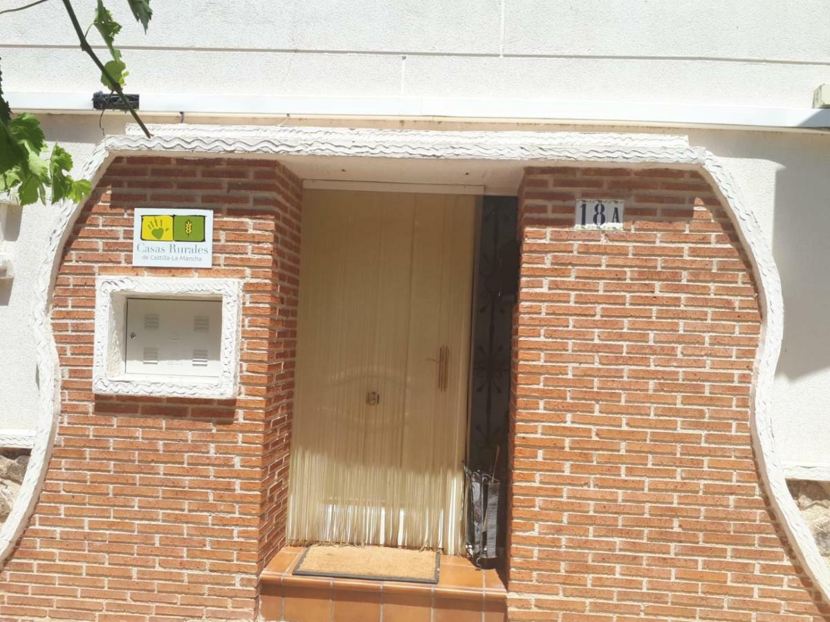 Casa Rural Arroyofrio Riopar מראה חיצוני תמונה