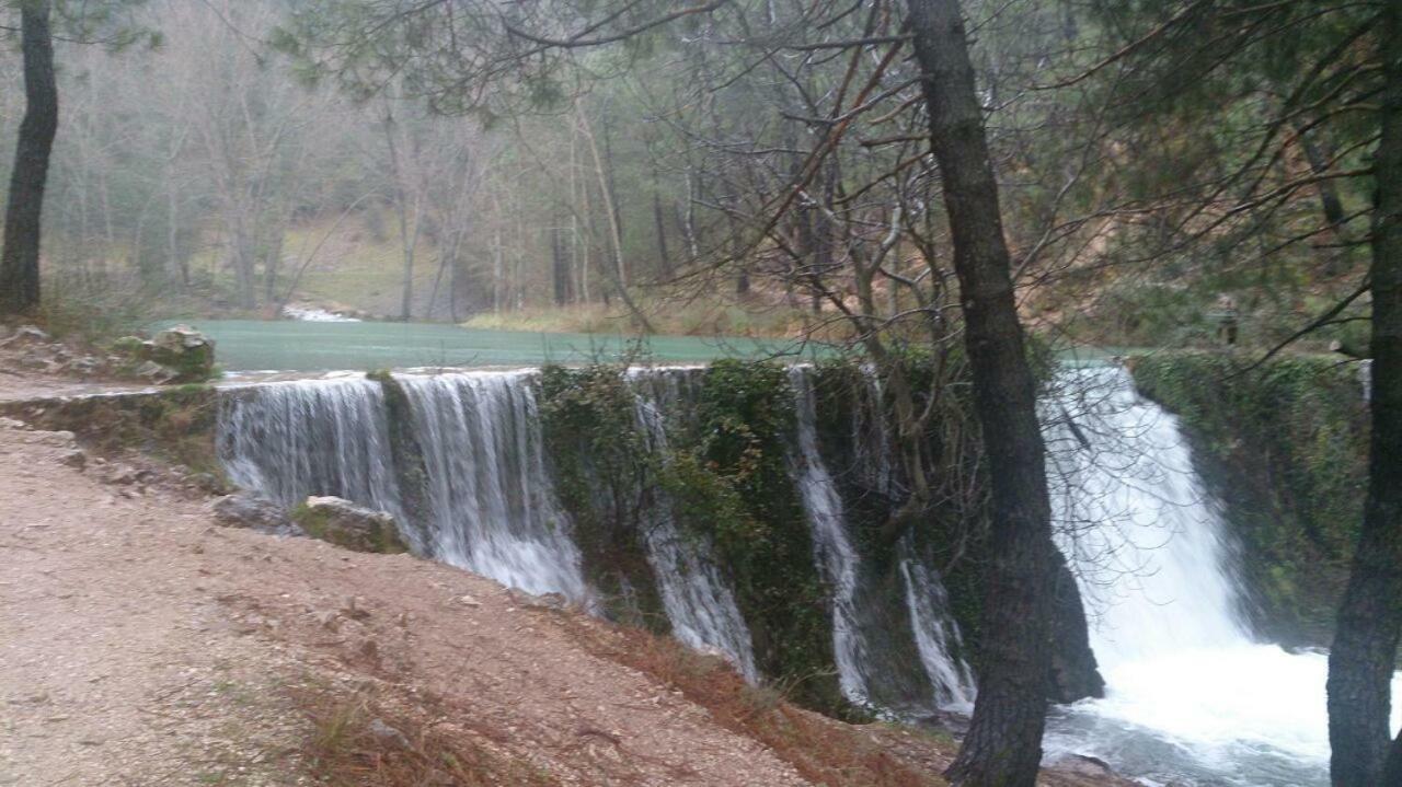 Casa Rural Arroyofrio Riopar מראה חיצוני תמונה