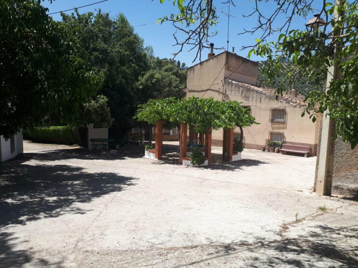 Casa Rural Arroyofrio Riopar מראה חיצוני תמונה